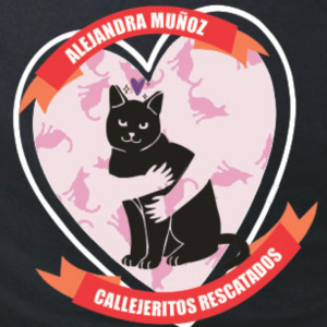 Alejandra Muñoz (Callejeritos rescatados)