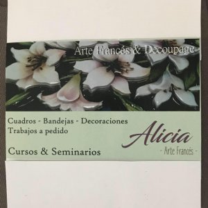 Alicia Arte Francés