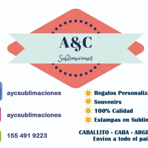 Ayc sublimaciones