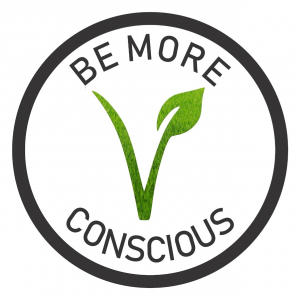 Be more conscious
