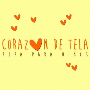Corazón de Tela Tienda