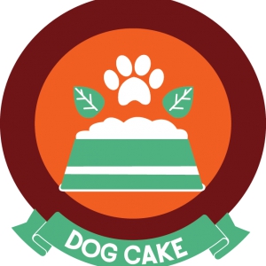 Dog Cake