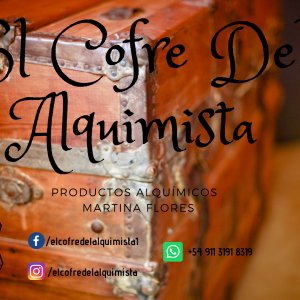 El Cofre Alquimista