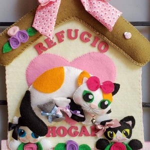 Hogar Refugio Rox Michis