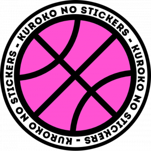 Kuroko No Stickers
