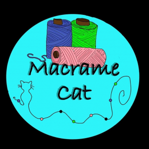 Macrame Cat