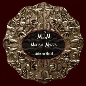 Mariela Mazzei Arte en Metal