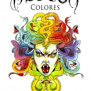 Medusa Colores