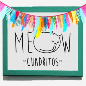 MEOW cuadritos