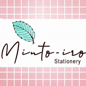 Minto-iro Stationery
