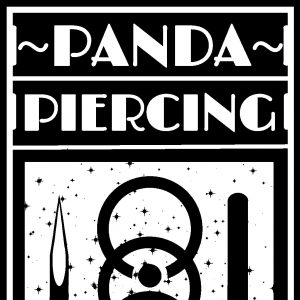Panda Piercing