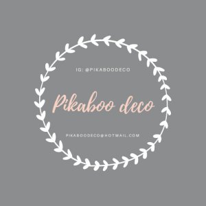 Pikaboo Deco