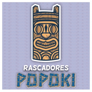 Rascadores Popoki