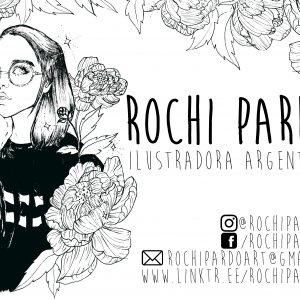 Rochi Pardo Art