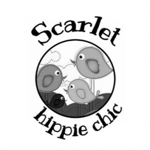Scarlet Hippie Chic