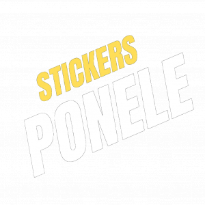 Stickers ponele