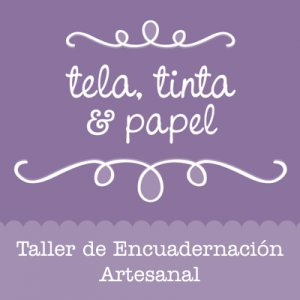 Tela, tinta y papel
