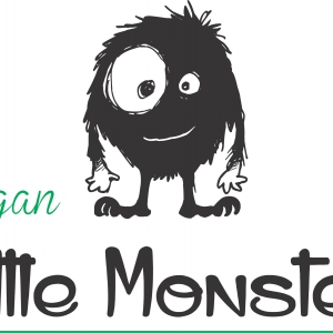 Vegan Little Monster