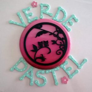 Verde Pastel Artesanías