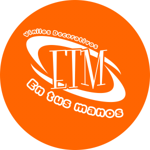 Vinilos decorativos en tus manos