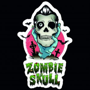 Zombieskull
